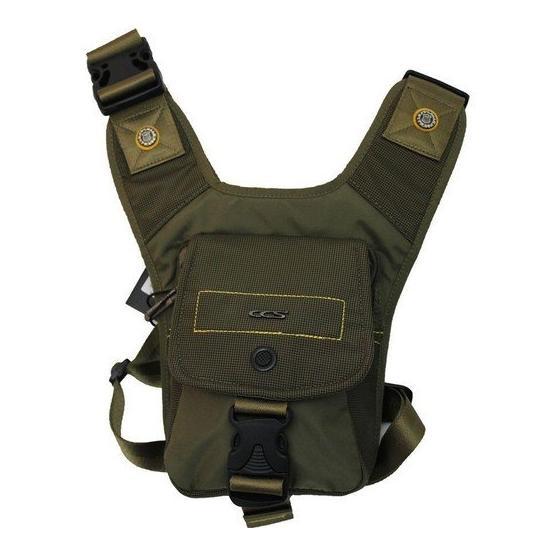 ÇÇS 2 31034 Y Body Bag Yeşil Bel Çantası