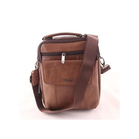 ÇÇS 31001 Camel Erkek Uzun Askılı Portföy Çanta