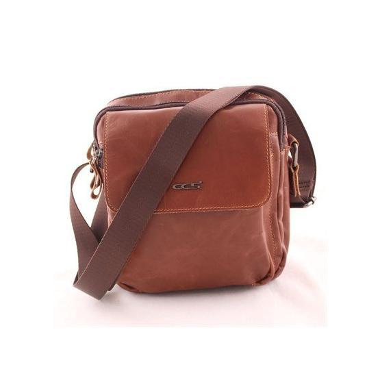 ÇÇS 31019 Camel Erkek Uzun Askılı Çanta