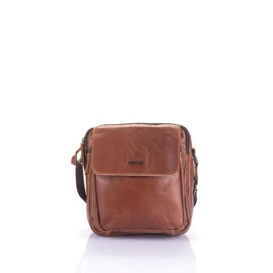 ÇÇS 31019 Camel Erkek Uzun Askılı Çanta
