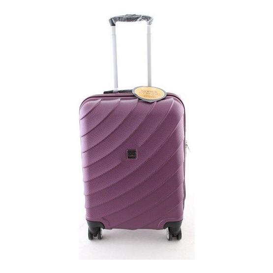 ÇÇS 5143 Abs Trolley Mor Kabin Boy Valiz Bavul / Valiz Fiyatı