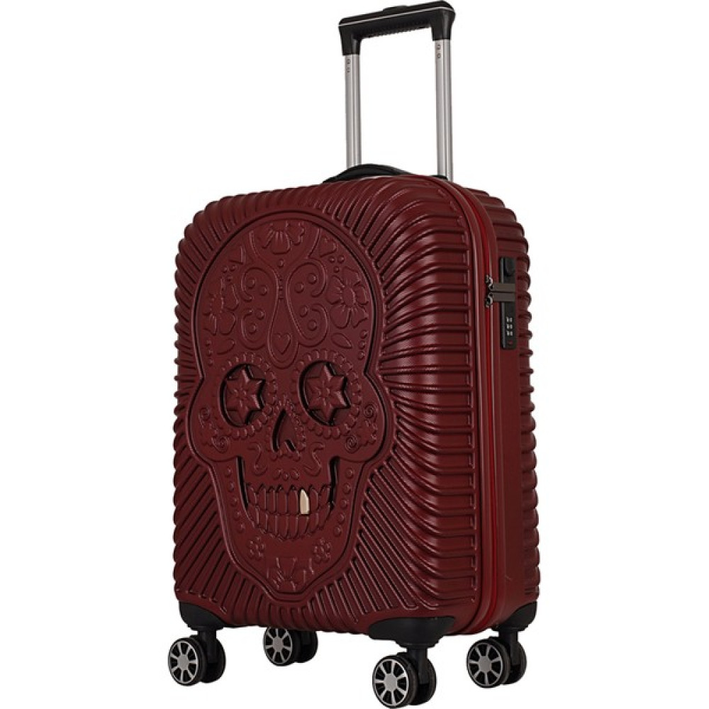 ÇÇS 5180 ABS Kabin Boy Valiz Bordo Oto Boyaları Fiyatı