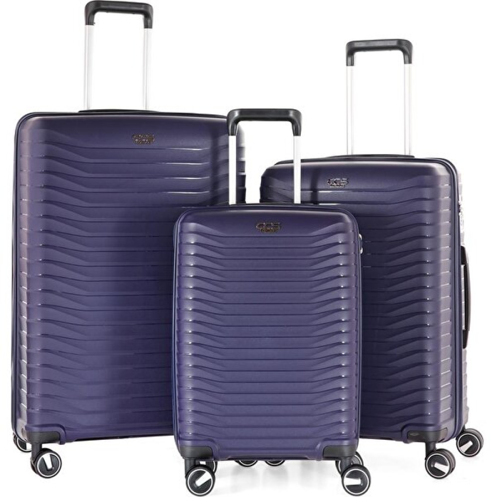 Ççs 5235 Polipropilen 3 Lü Valiz Seti Çanta (Outdoor) Fiyatı
