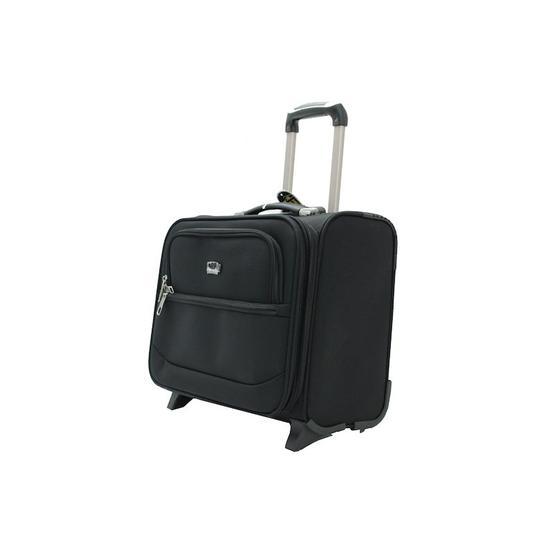 ÇÇS 71200 Gri Kumaş Evrak Çantası