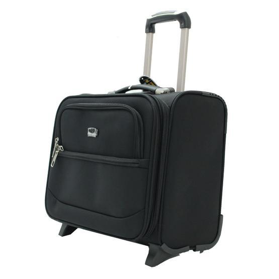 ÇÇS 71200 Gri Kumaş Evrak Çantası
