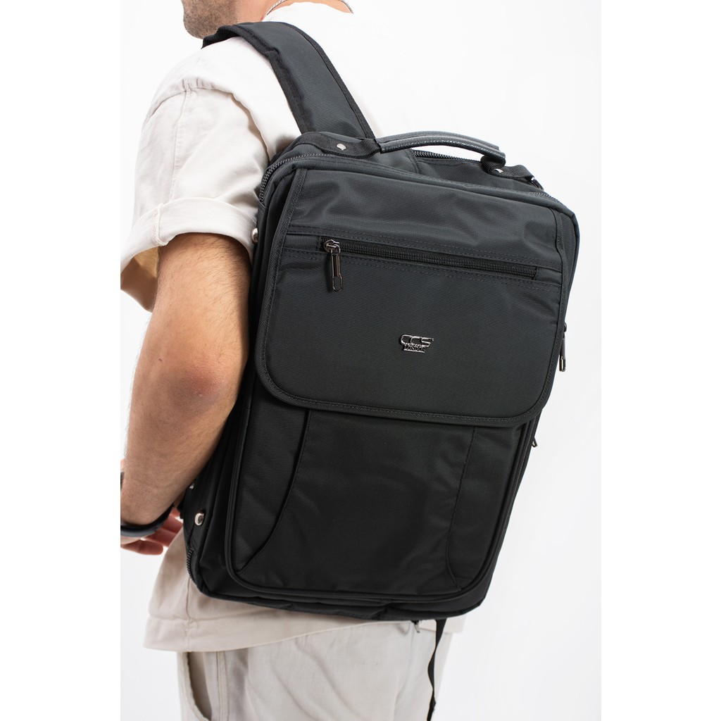 Ççs 71219 Laptop Çantası Evrak Sırt Çantası Suya Dayanıklı Bussiness Erkek Sırt Çantası Fiyatı