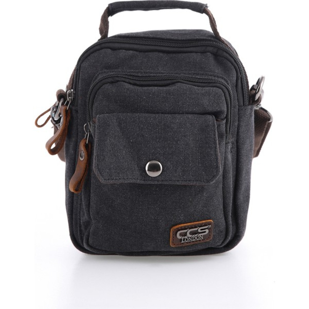 Ççs Black Ccs 31356 Omuz Askılı El Çantası Erkek El Çantası Fiyatı