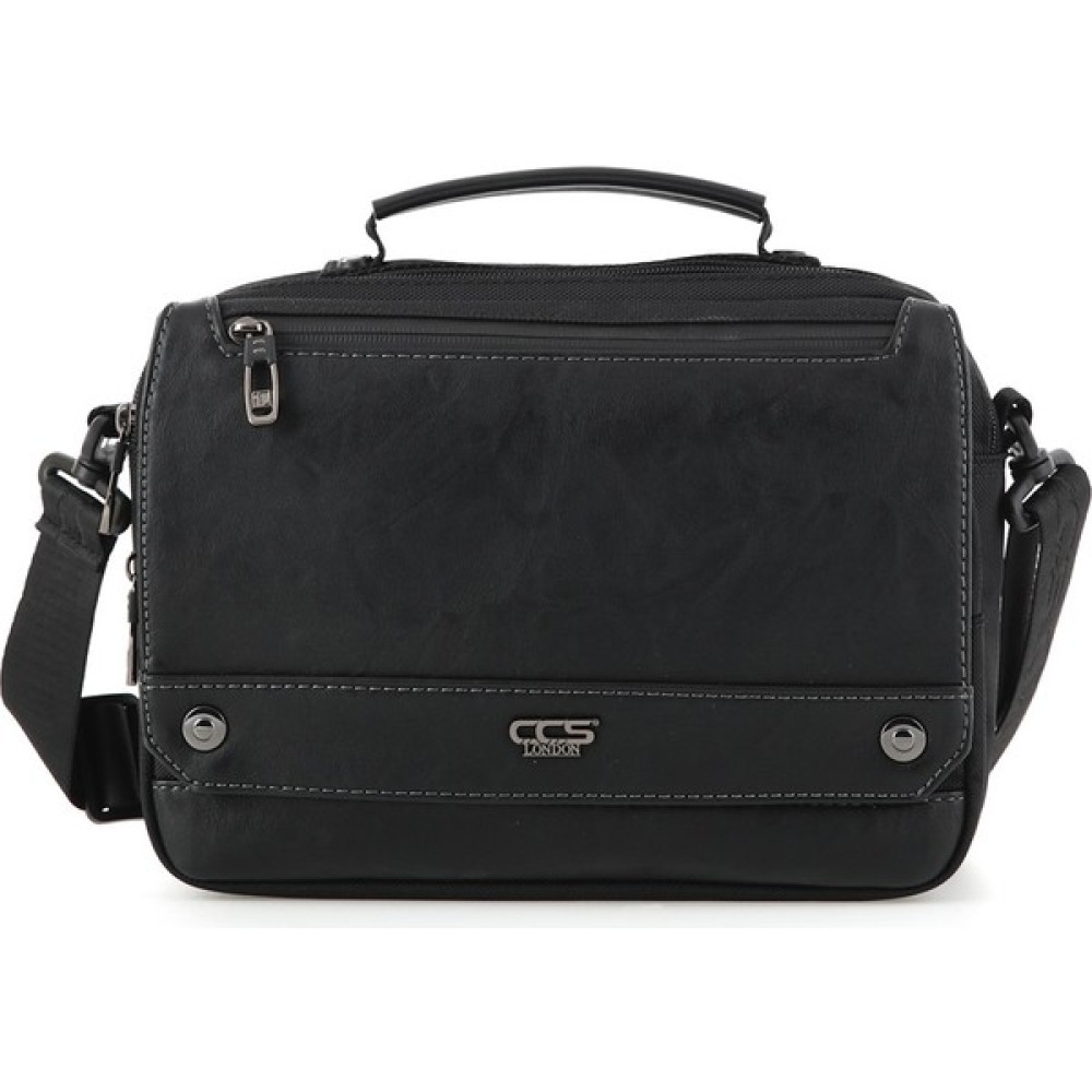 Ççs Black Ccs 31374 Omuz Askılı El Çantası Erkek El Çantası Fiyatı