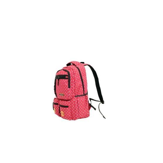 ÇÇS Young 51229-K Kırmızı Unisex Sırt Çantası