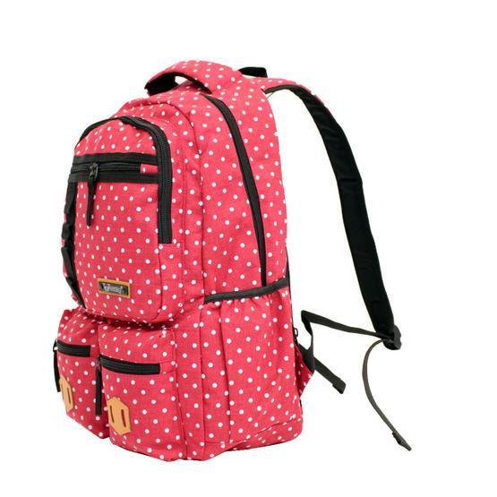 ÇÇS Young 51229-K Kırmızı Unisex Sırt Çantası Unisex Sırt Çantası Fiyatı