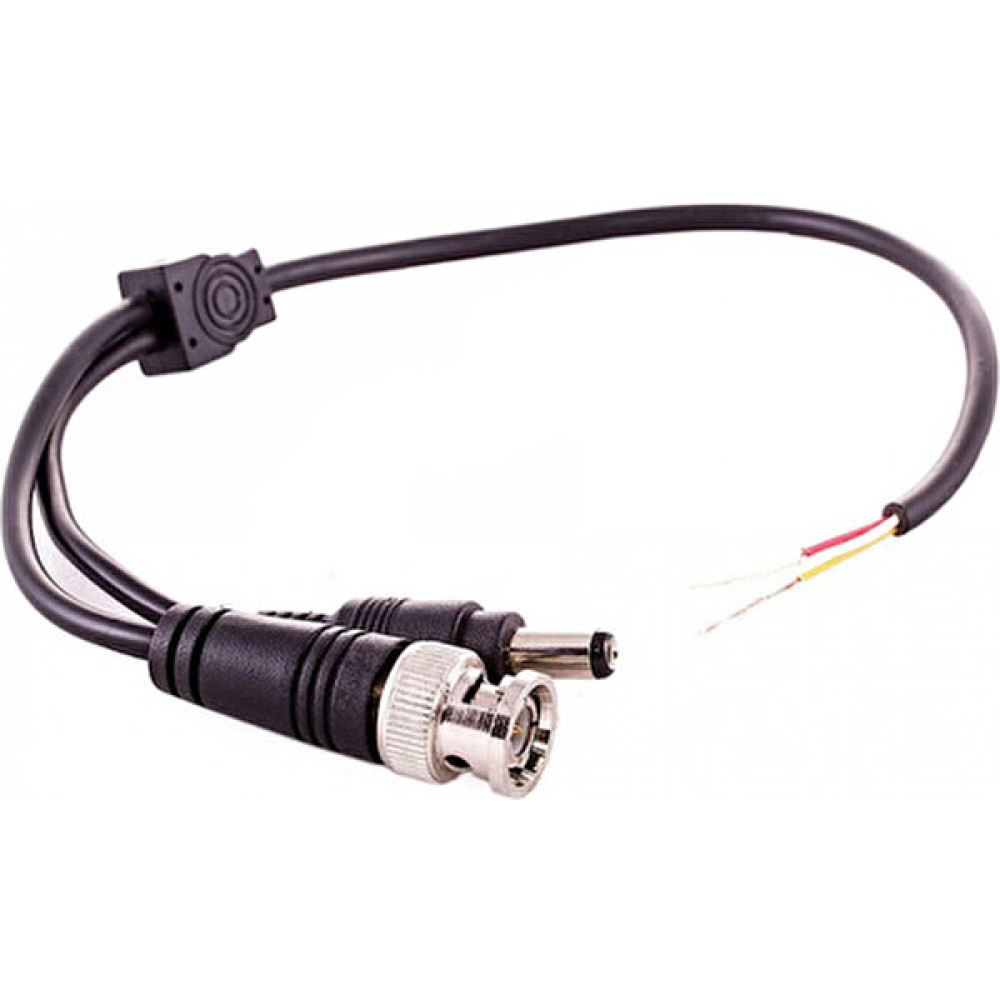 Cctv 10 Adet Kablolu Hazır Bnc +Power Jack Konnektör Uydu Alıcısı Aksesuarları Fiyatı