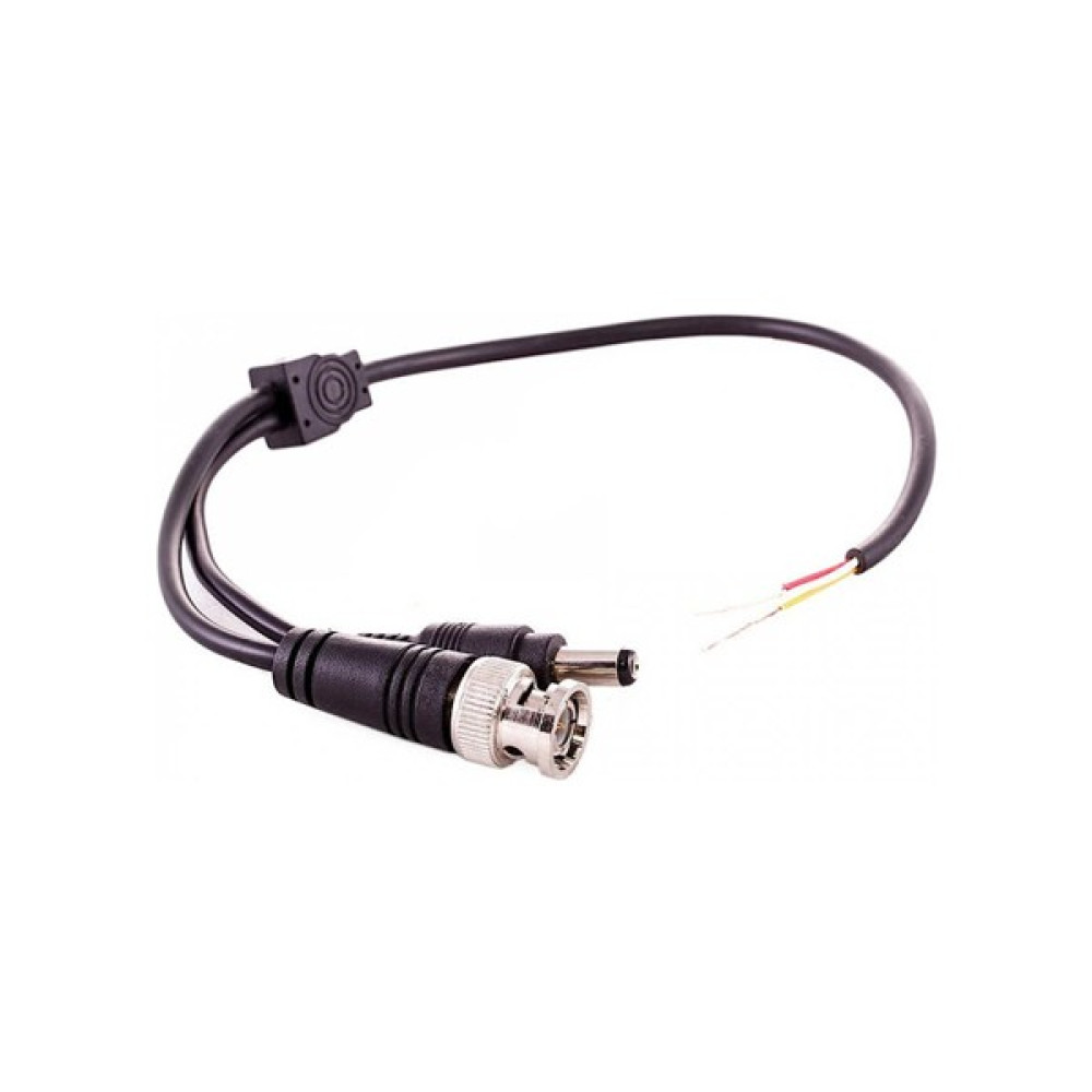 Cctv 20 Adet Kablolu Hazır Bnc +Power Jack Konnektör Uydu Alıcısı Aksesuarları Fiyatı