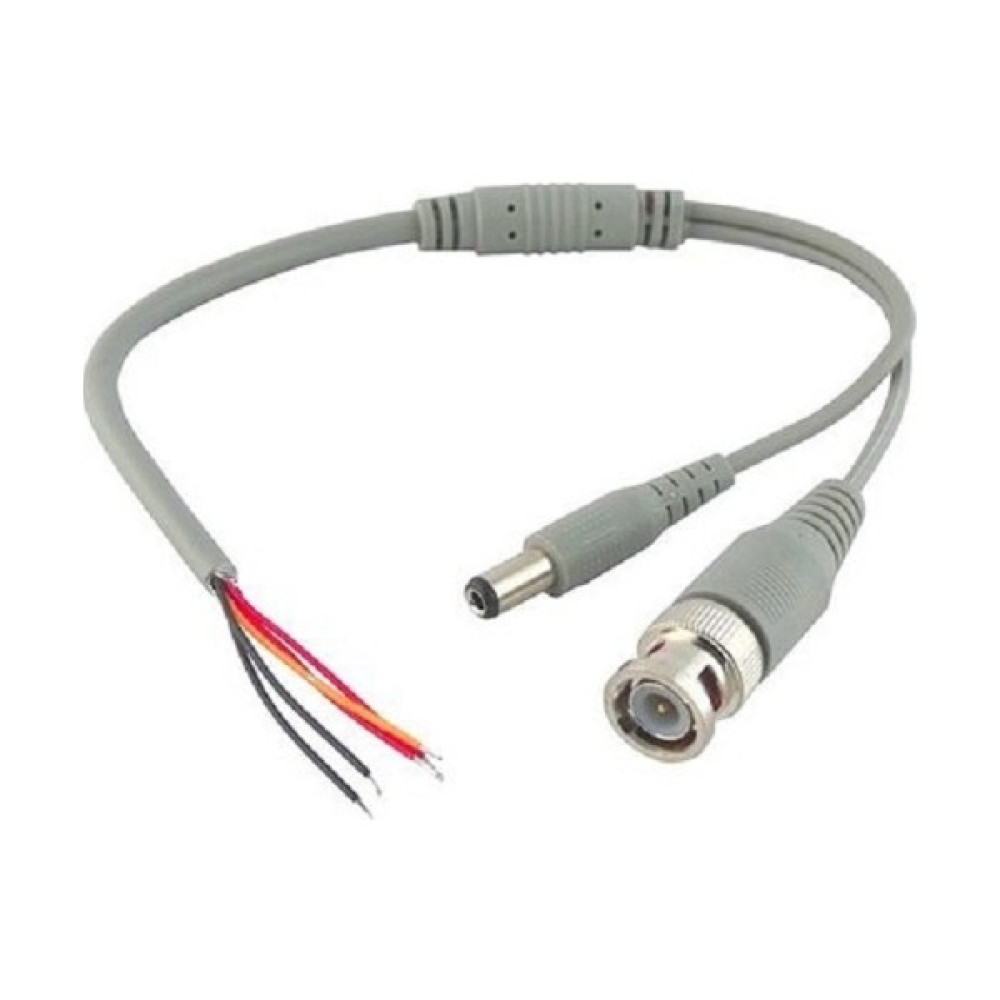 CCTV Hazır Bnc Konnektör + Adaptör Jakı 10 Adet Diğer Fiyatı