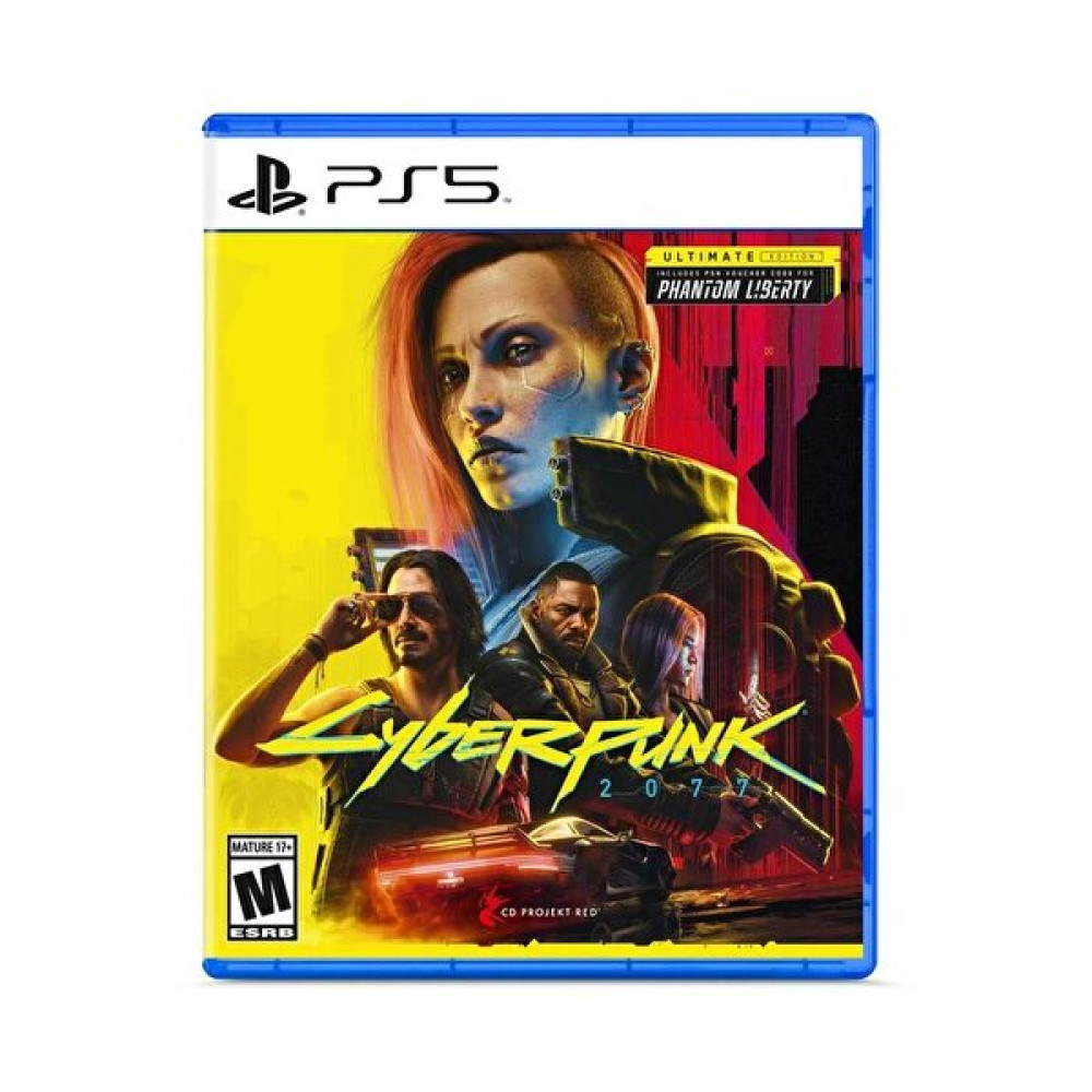 Cd Projekt Cyberpunk 2077 Ultimate Edition PS5 Oyun PlayStation 5 PS5 Oyunları Fiyatı