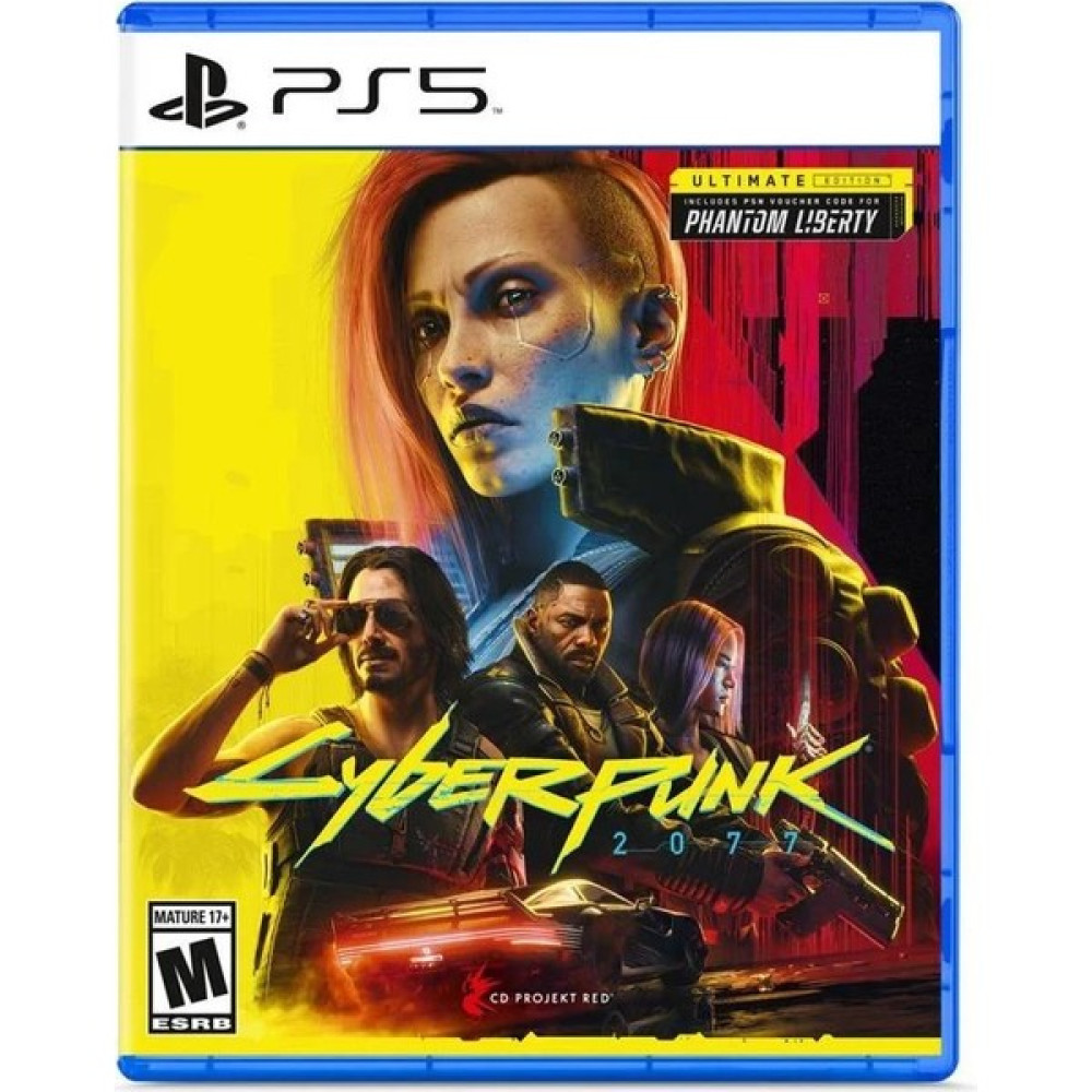 CD PROJEKT RED Cyberpunk 2077 Ultimate Edition Ps5 Oyun PlayStation 5 PS5 Oyunları Fiyatı