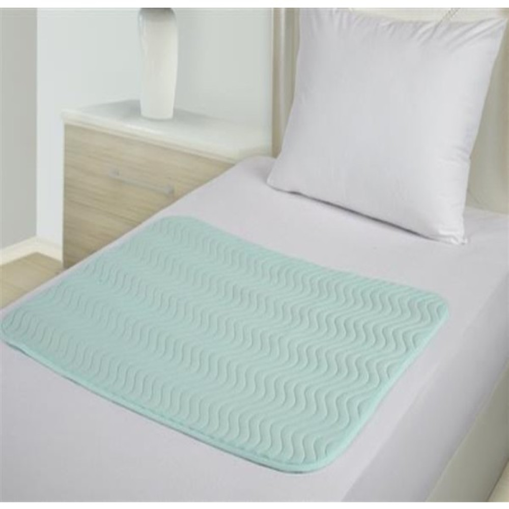 CDE Abso 5 Katlı Yıkanabilir Emici, Sıvı Geçirmez Kapitoneli Yatak Koruyucu - 75 x 90 cm Alez / Yatak Koruyucu Fiyatı