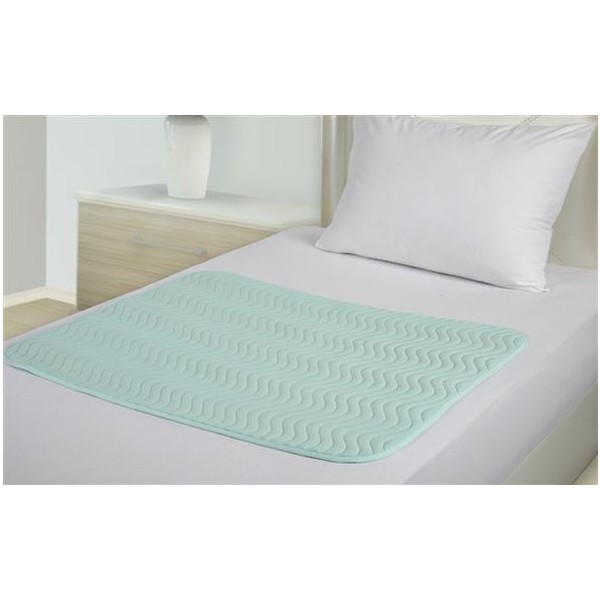 CDE Abso Yıkanabilir Sıvı Geçirmez Yatak Alezi - 75 x 90 cm - Yeşil Alez / Yatak Koruyucu Fiyatı
