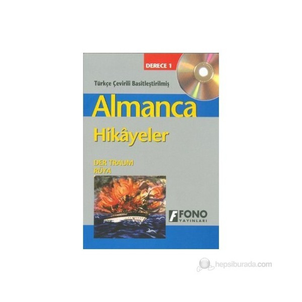 Cd'Li Almanca Hikayeler -Kolektif Yabancı Dil Öğretici Kitaplar ve Eğitim Setleri Fiyatı