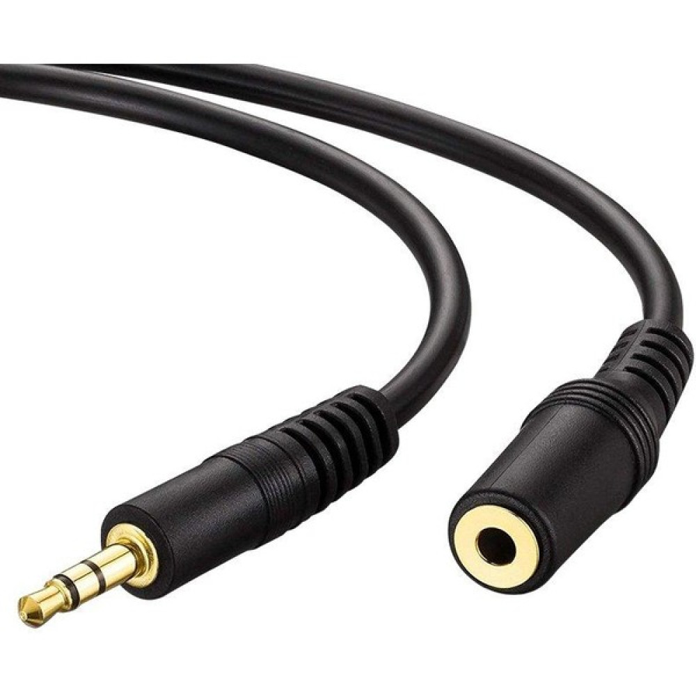 CDM 3.5 mm Stereo Erkek/dişi 10 Metre Aux Uzatma Kablo 3 Boğumlu - 8942 Görüntü Kablosu Fiyatı