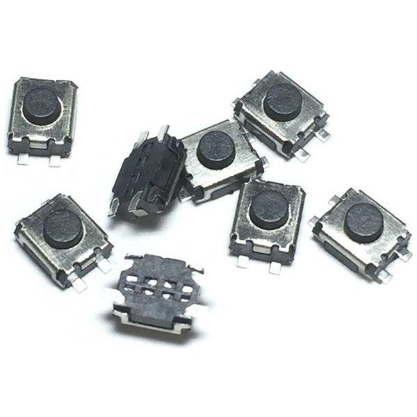 CDM 4X3X2 mm Push Buton - Smd - 4 Bacaklı Diğer Fiyatı