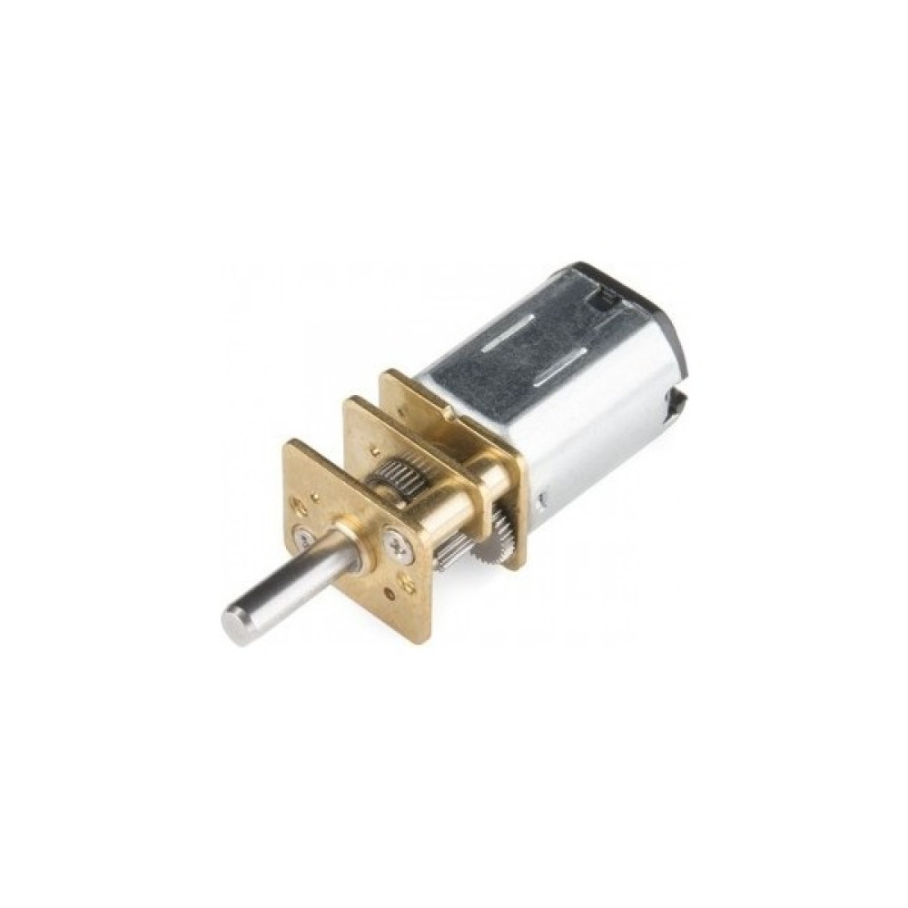 CDM 6V 140 Rpm N20 Redüktörlü Dc Motor - (Sumo Robot Motoru) Oyun & Hobi Fiyatı