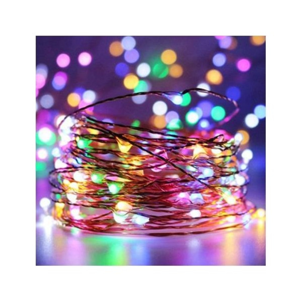Cdm Peri Led Rgb 3 Metre Aa Pilli - 3 m Led Aydınlatmalar Fiyatı