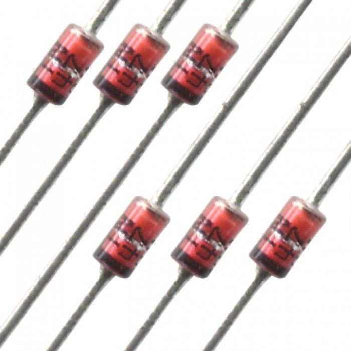 CDM Zener Diyot 5.6V 1/2W - 10 Adet - 1 Diğer Fiyatı