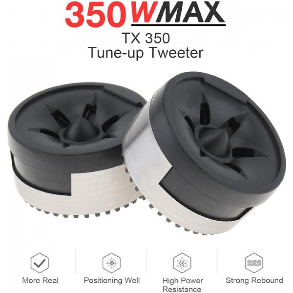 Cdwishbest 2 Adet 350 W Evrensel Mini Yüksek Verimli Dome Tweeter Hoparlörler Araba Ses Sistemi Için Hoparlör (Yurt Dışından) Oto Hoparlörleri & SubWoofer Fiyatı