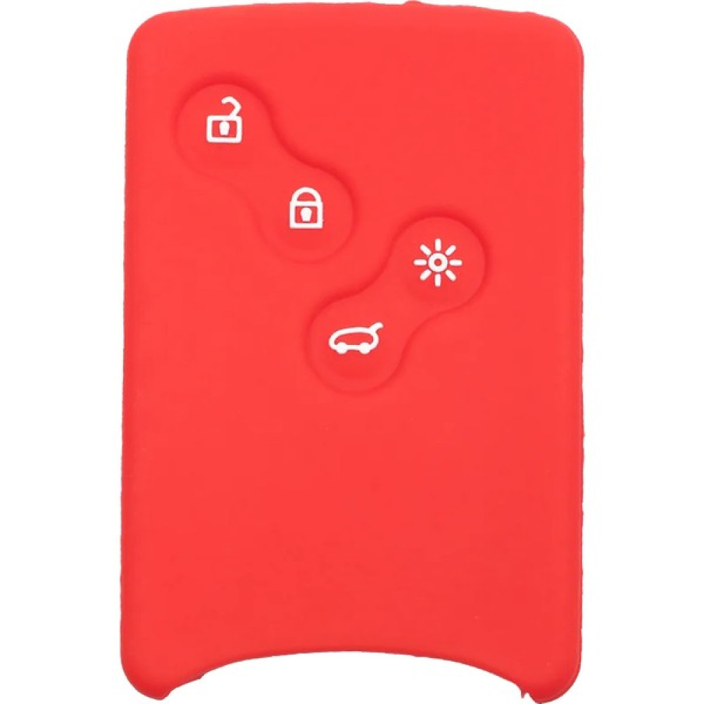 Cdwishbest Kırmızı Keyyou Araba Anahtarı Silikon Koruyucu Kapak Renault Clio Logan Megane 2 3 Koleos Scenic Danilo Kart Anahtar Kutu Araba-Styling ... Anahtarlık Fiyatı