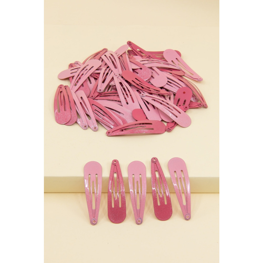 C&E Design 12li Pembe Çıt Çıt Toka Seti Toka, Taç & Saç Bandı Fiyatı