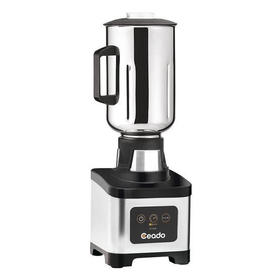 Ceado X187 Paslanmaz Çelik Gastronomi Blender