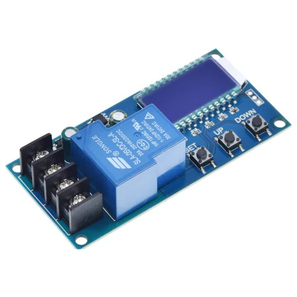 Cebeci Elektronik XY-L30A Akü ve Lityum Pil Uyumlu Şarj Kontrol Devresi 6-60V Oyun & Hobi Fiyatı