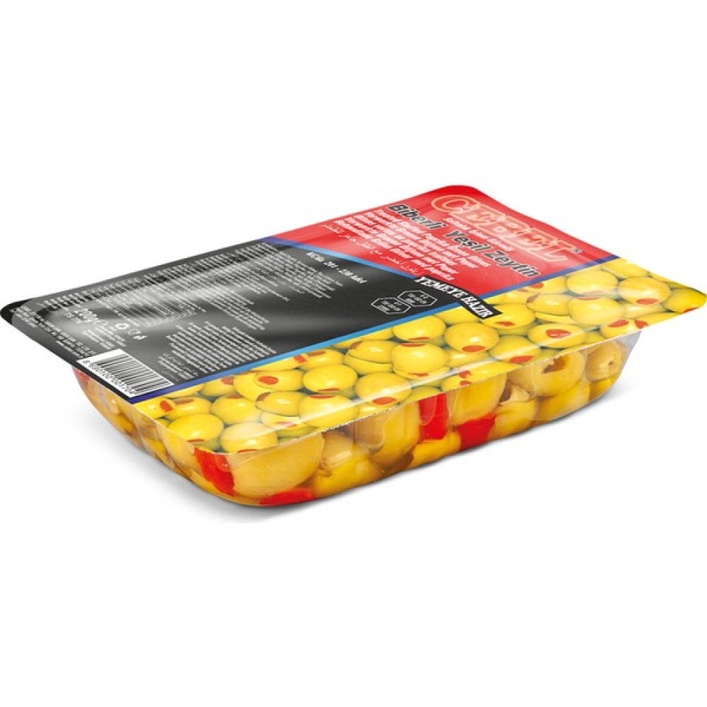 Cebel Biberli Y.zeytin 200 gr Vakumlu (Xl | 201-230) Oto Boyaları Fiyatı