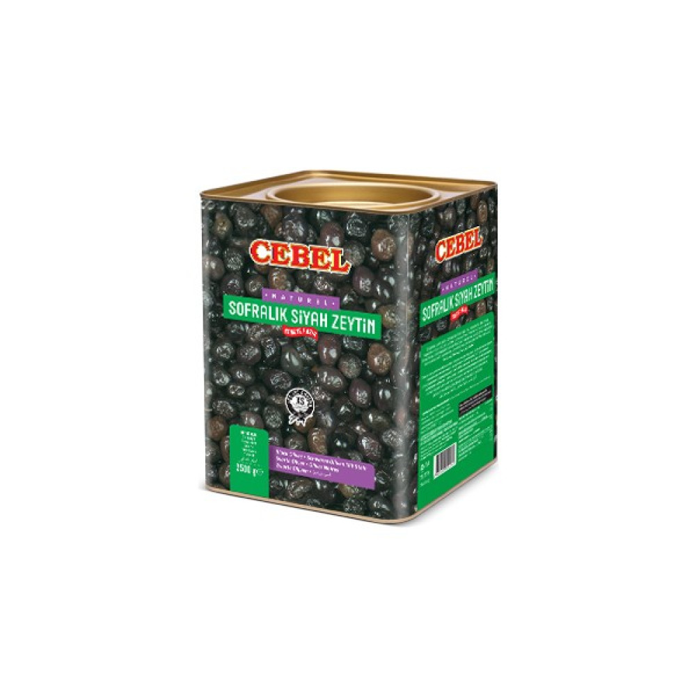 Cebel S.zeytin 3500 gr Teneke (Xs | 321-350) - 3,5 kg Oto Boyaları Fiyatı