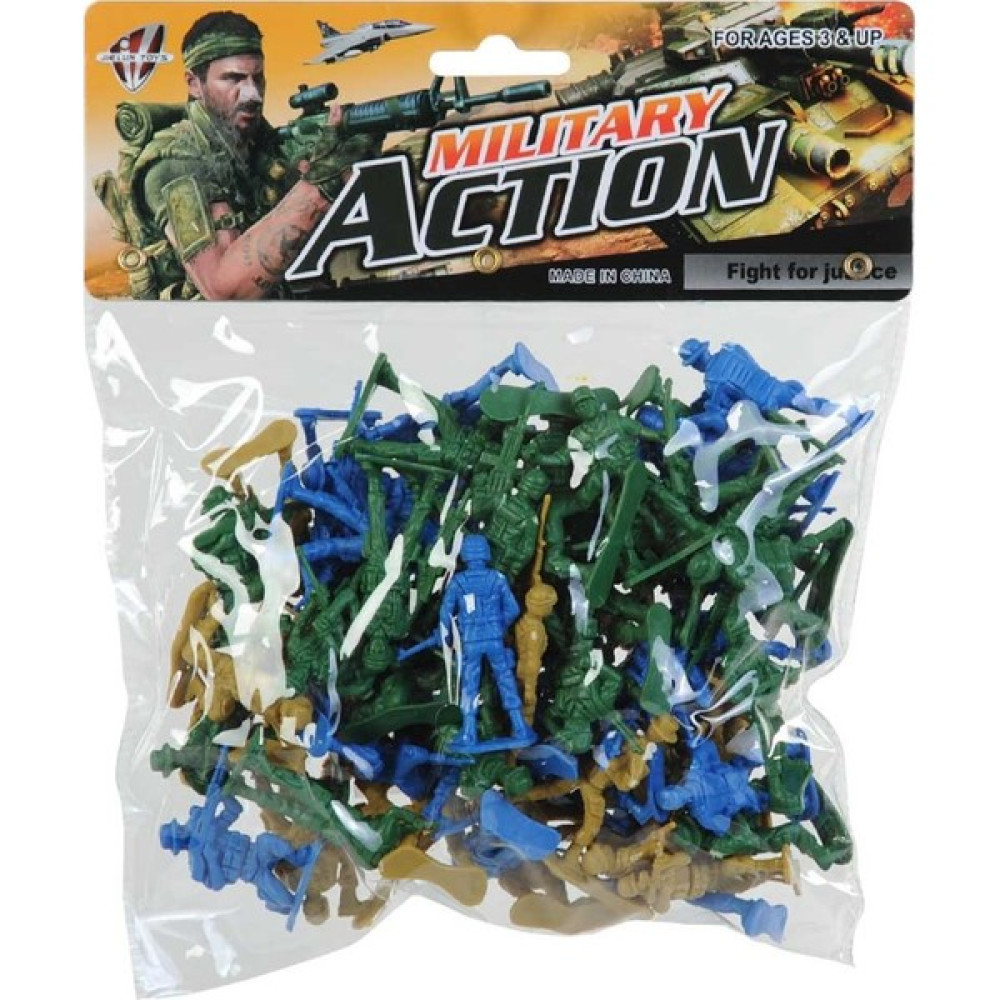 Çebi Toys Orta Boy Asker Seti Oyun Seti Fiyatı