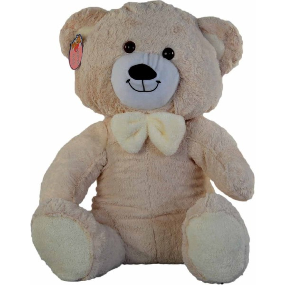 Çebi Toys Peluş 60 cm Papyonlu Sevimli Ayı Krem Oto Boyaları Fiyatı