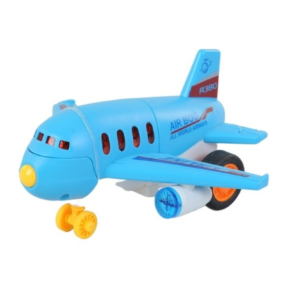 Çebi Toys Robota Dönüşen Jumbo Uçak Mavi Çocuk Oyuncağı Fiyatı