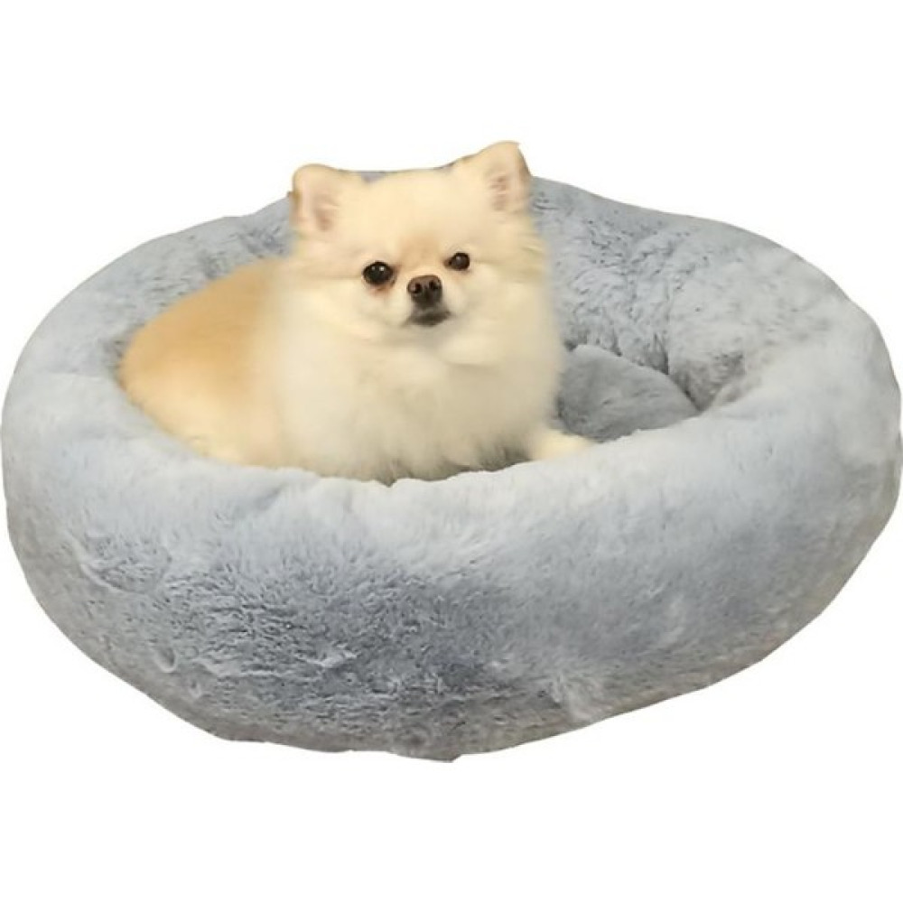Cece Pet Cecepet Bambi Serisi Kedi ve Köpek Yatağı 55X55CM-BABY Blue - Bebek Mavisi - 55 x 55 cm Evcil Hayvan Ürünleri Fiyatı