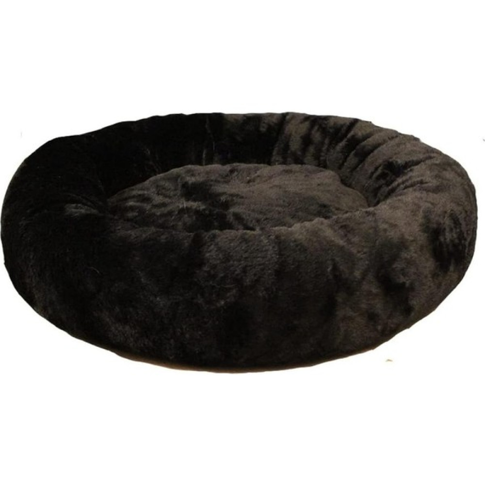 Cece Pet Cecepet Bambi Serisi Kedi ve Köpek Yatağı 60X60 Cm-Black - Siyah - 60 x 60 cm Evcil Hayvan Ürünleri Fiyatı