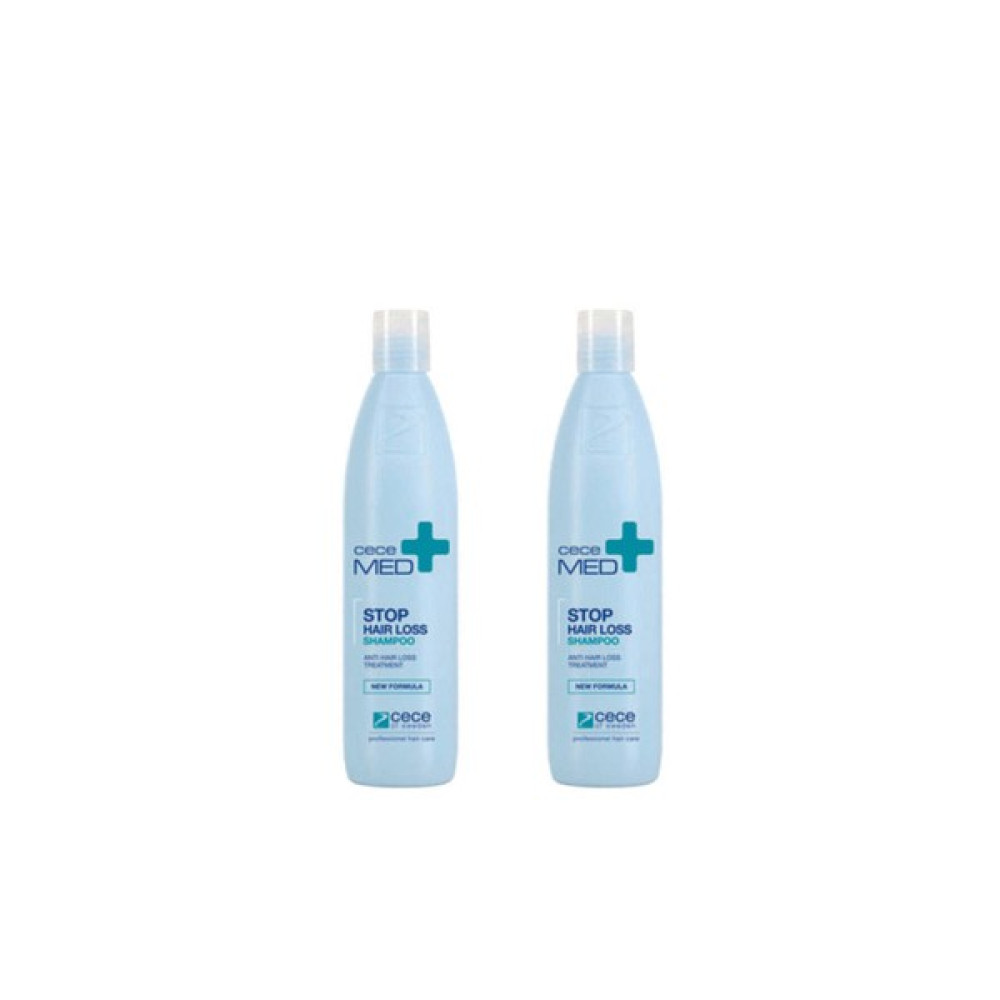 Cecemed Stop Hair Loss Şampuan 300 Ml 2 Adet Yeni - 1 Şampuan ve Saç Kremi Fiyatı