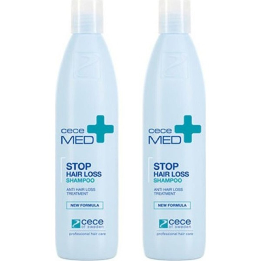 Cecemed Stop Hair Loss Shampoo Kofre - 1 Oto Boyaları Fiyatı