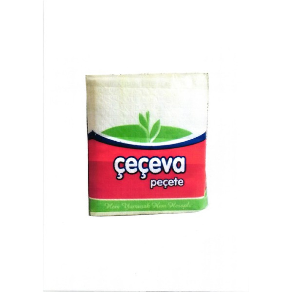 Çeçeva Peçete 2 Paket 30 x 30 - Beyaz Peçete Fiyatı