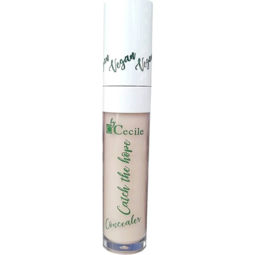 Cecıle Catch The Hope Vegan Concealer 01-Açık Sarı Nude Concealer Fiyatı