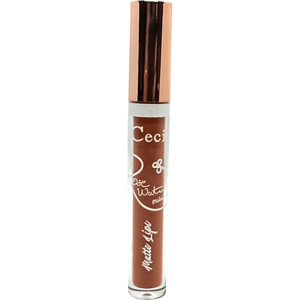 Cecile Likit Mat Ruj Rose Water - 002 Rujlar & Dudak Parlatıcıları Fiyatı