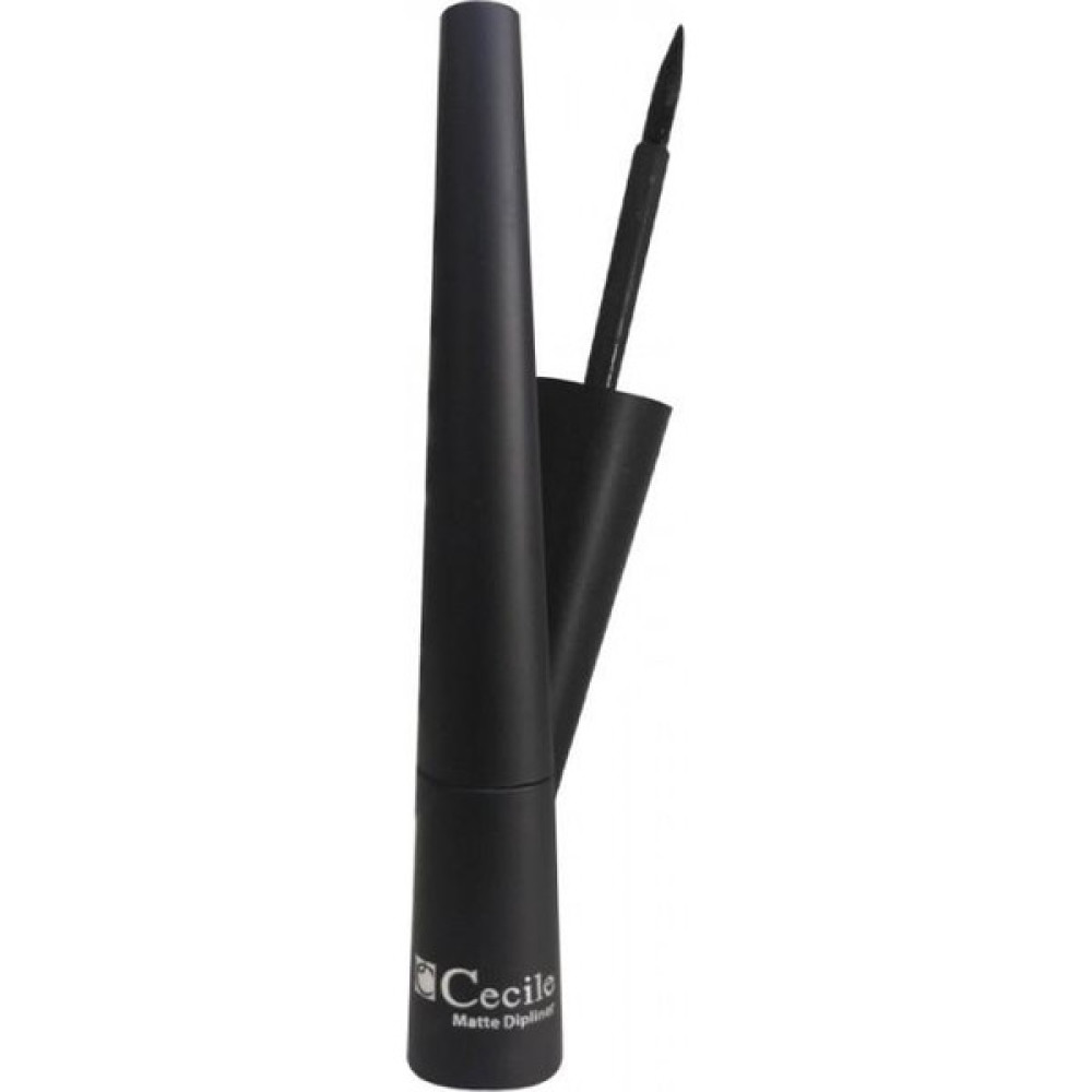 Cecile Miss Black Dıplıner Siyah Eyeliner Fiyatı
