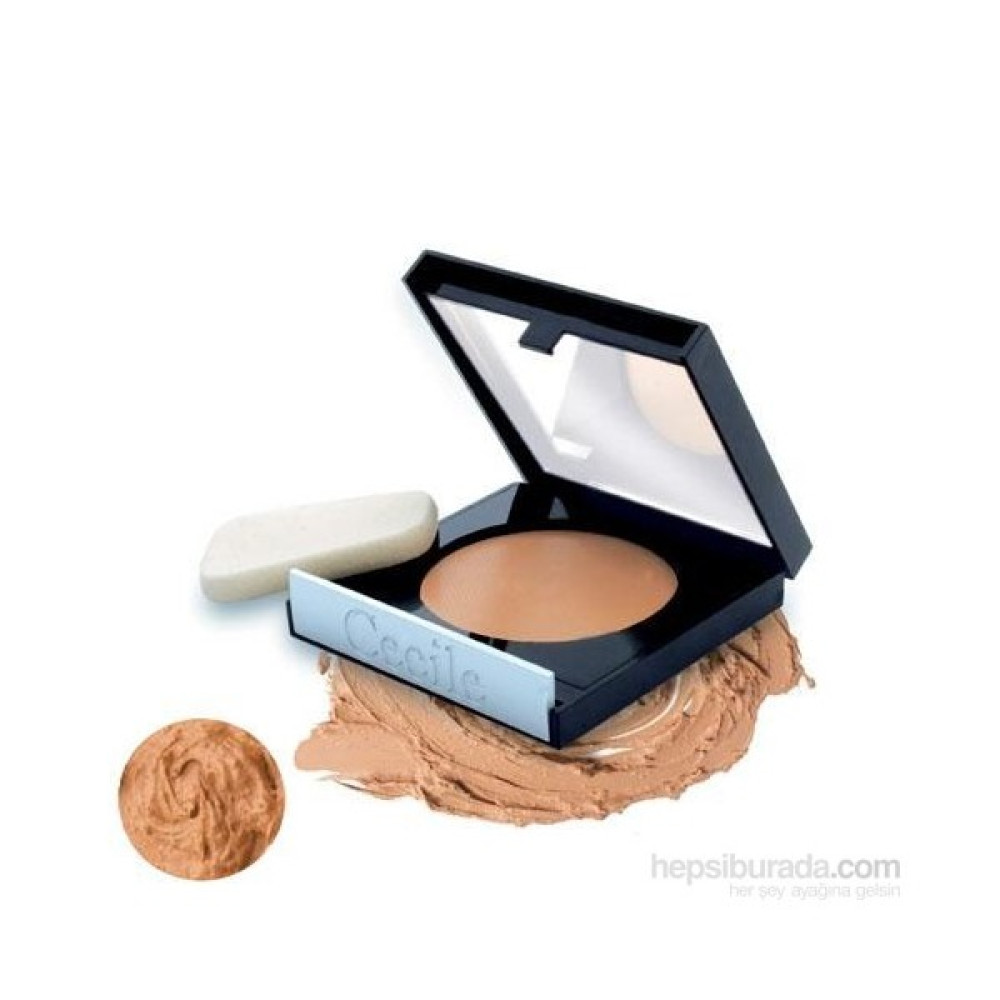Cecile Perfect Skin Patacream 05 Concealer Fiyatı