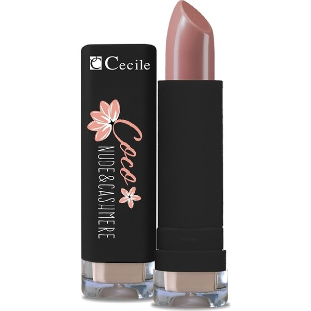 Cecile Ruj Coco Nude Cashmere 02 Rujlar & Dudak Parlatıcıları Fiyatı