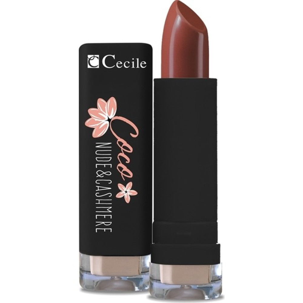 Cecile Ruj Coco Nude Cashmere 19 Rujlar & Dudak Parlatıcıları Fiyatı