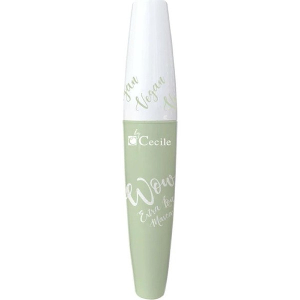 Cecıle Wow Ext. Long Vegan Mascara Rimeller / Maskaralar Fiyatı