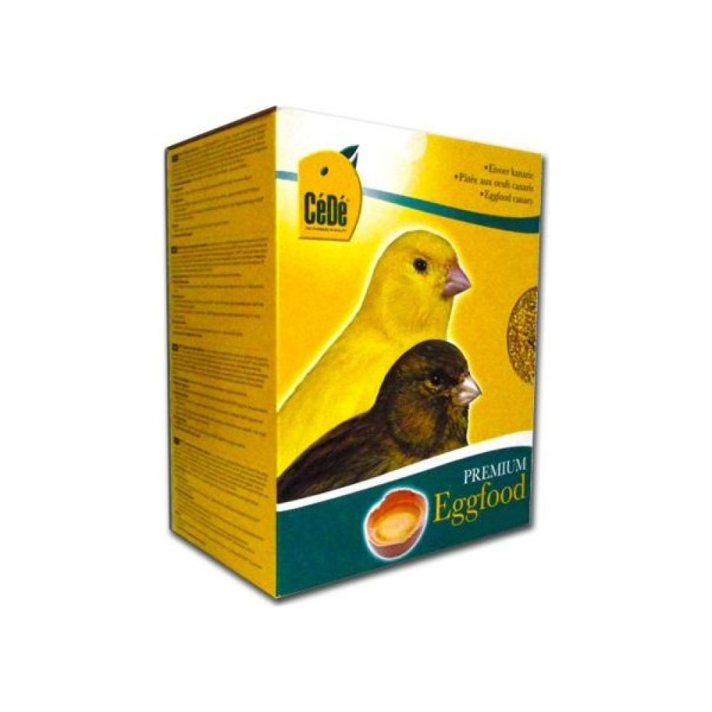Cede Eggfood Kanarya Maması 1000Gr. Kutusuz Evcil Hayvan Ürünleri Fiyatı